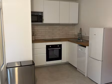 appartement à louer