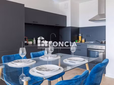 appartement à vendre