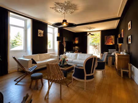 villa à vendre