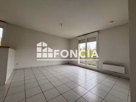 appartement à louer