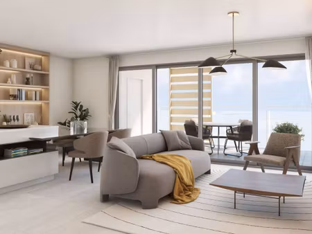 appartement à vendre - neuf