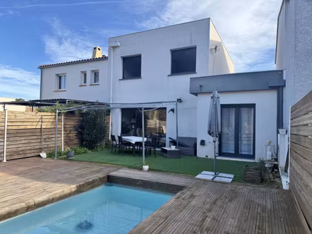 villa à vendre