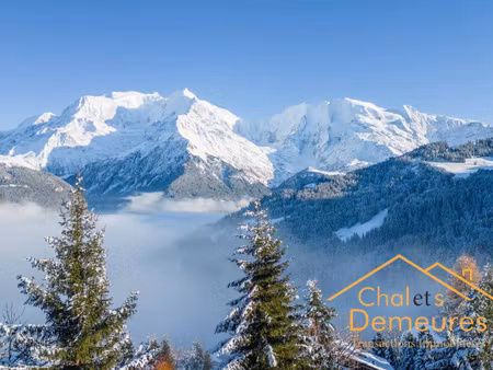 chalets & demeures