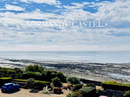 normandy castel trouville