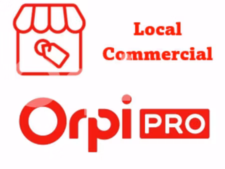 local commercial à vendre