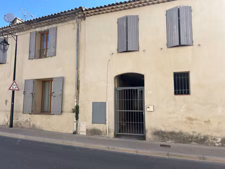 appartement à vendre