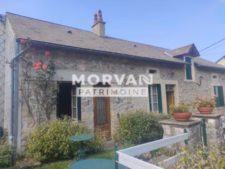morvan patrimoine