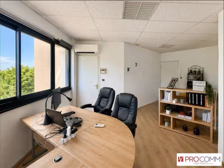 espace bureau à vendre
