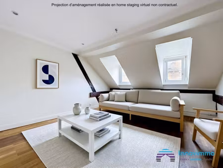 appartement à vendre