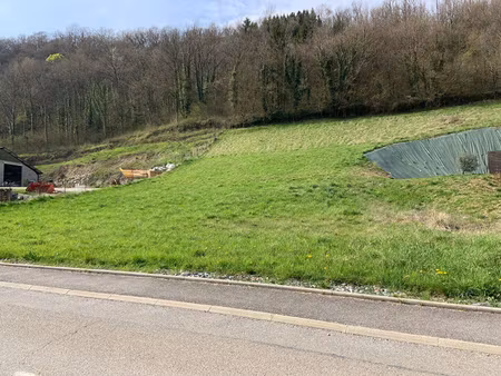 terrain constructible viabilisé à vendre
