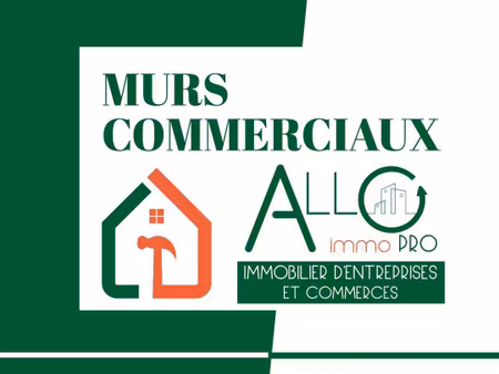 local commercial à vendre