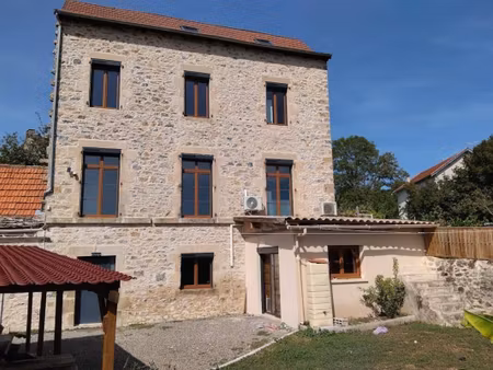 maison à vendre - première occupation