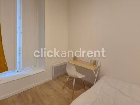colocation à louer