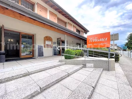 restaurant à vendre