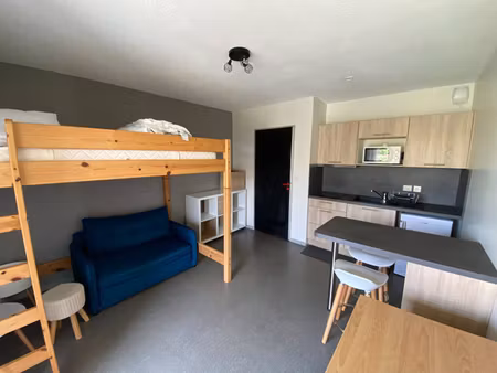 appartement à louer