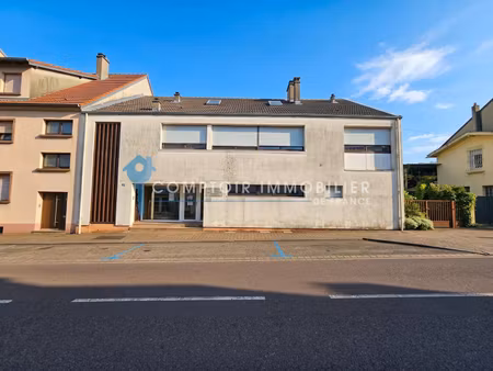 immeuble à vendre