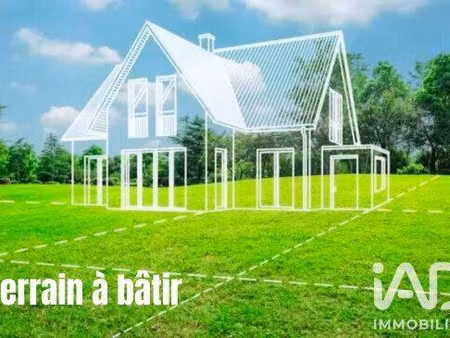 terrain constructible viabilisé à vendre
