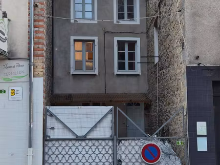 maison à vendre