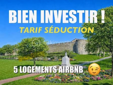 immeuble à vendre