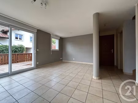 duplex à louer