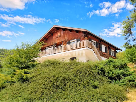 chalet à vendre