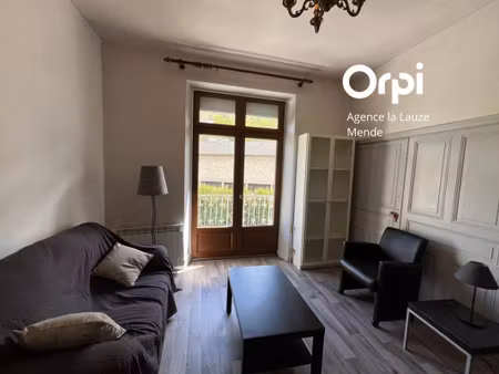 appartement à louer