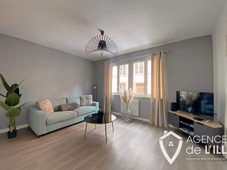 appartement à louer
