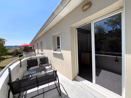 appartement à louer