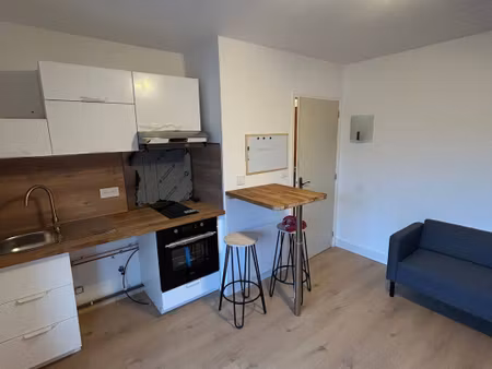appartement à louer