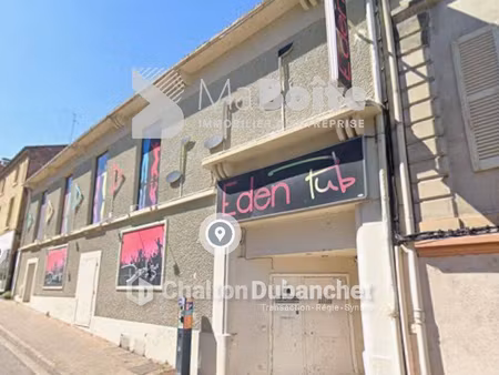 immeuble à vendre