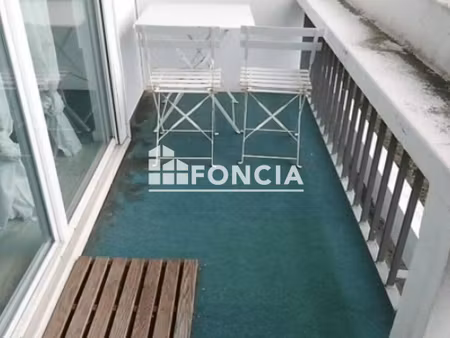 appartement à louer