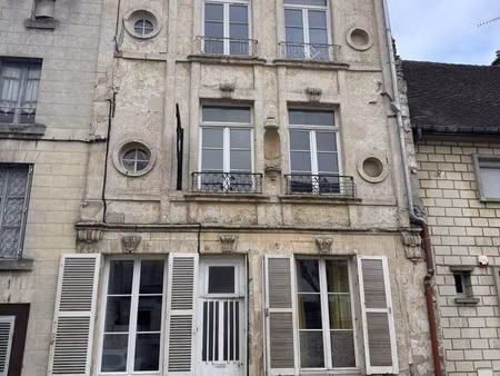 immeuble à vendre