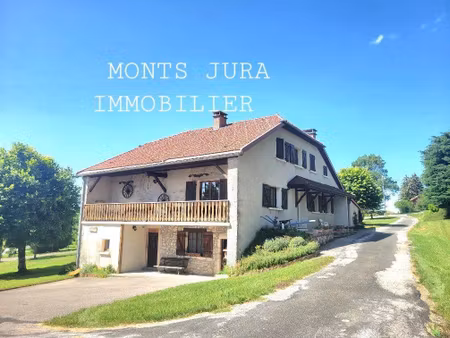 monts jura immobilier
