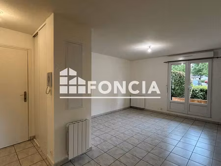 appartement à louer