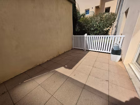 appartement à louer