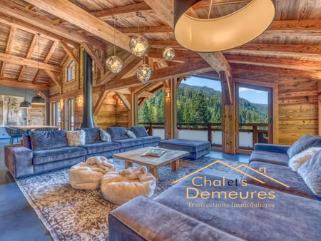 chalets & demeures