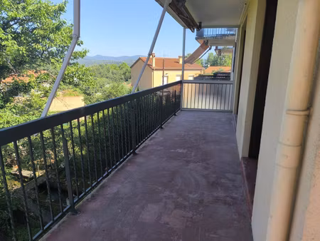 appartement à louer