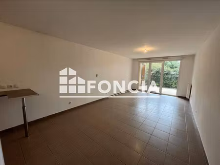 appartement à louer