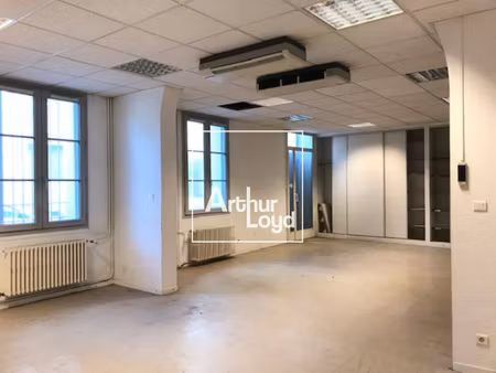 espace bureau à louer