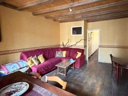 immeuble à vendre