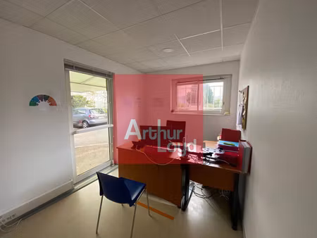 espace bureau à vendre