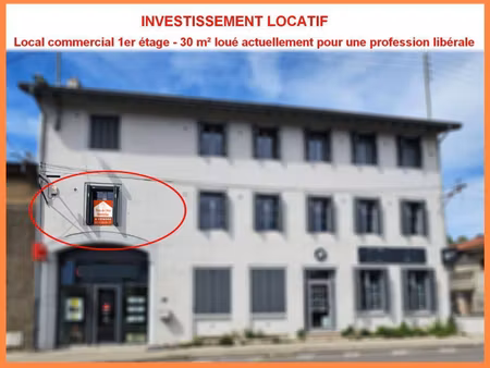 local commercial à vendre