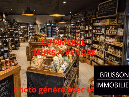 local commercial à vendre