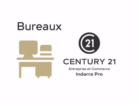 espace bureau à vendre
