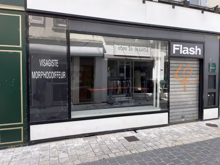 local commercial à louer
