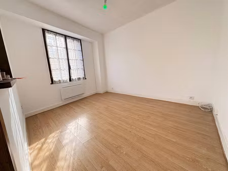appartement à vendre
