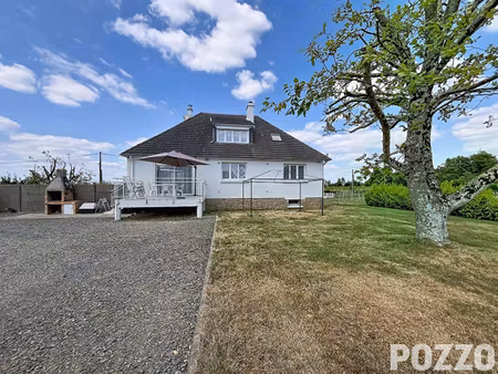 pozzo immobilier - pontorson