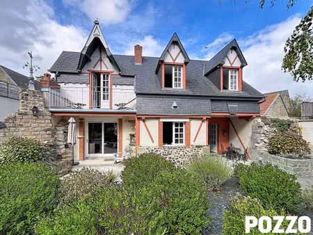 pozzo immobilier - pontorson