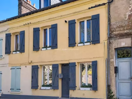 maison de ville à vendre