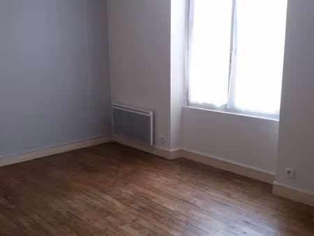 appartement à louer